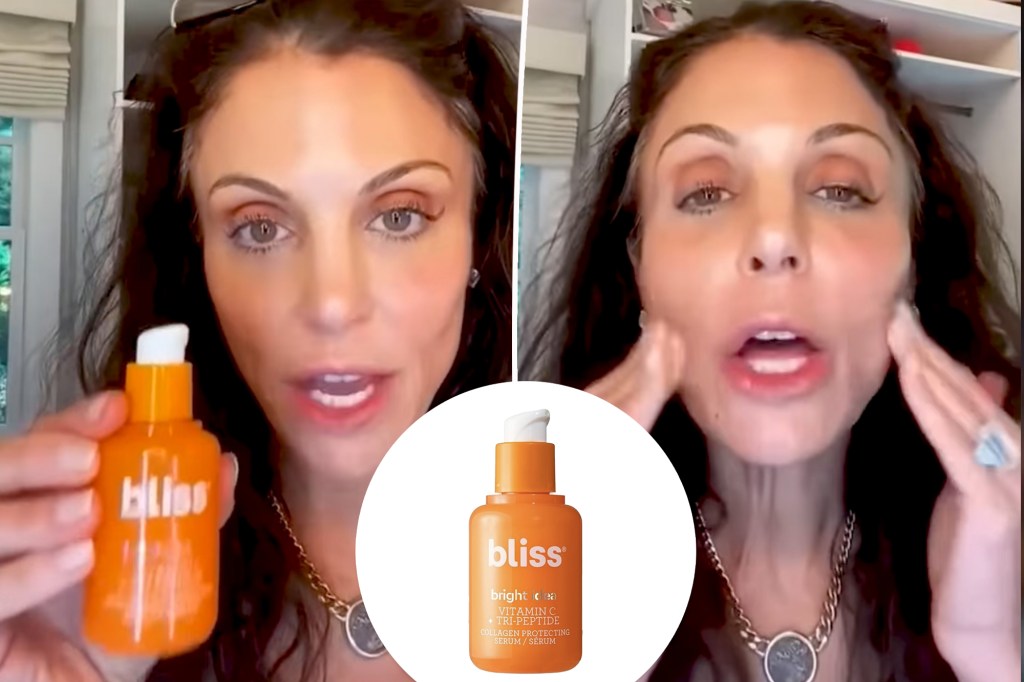 Bethenny Frankel ditched her $160 serum for this ‘quality’ buy — and it’s on sale for just $15