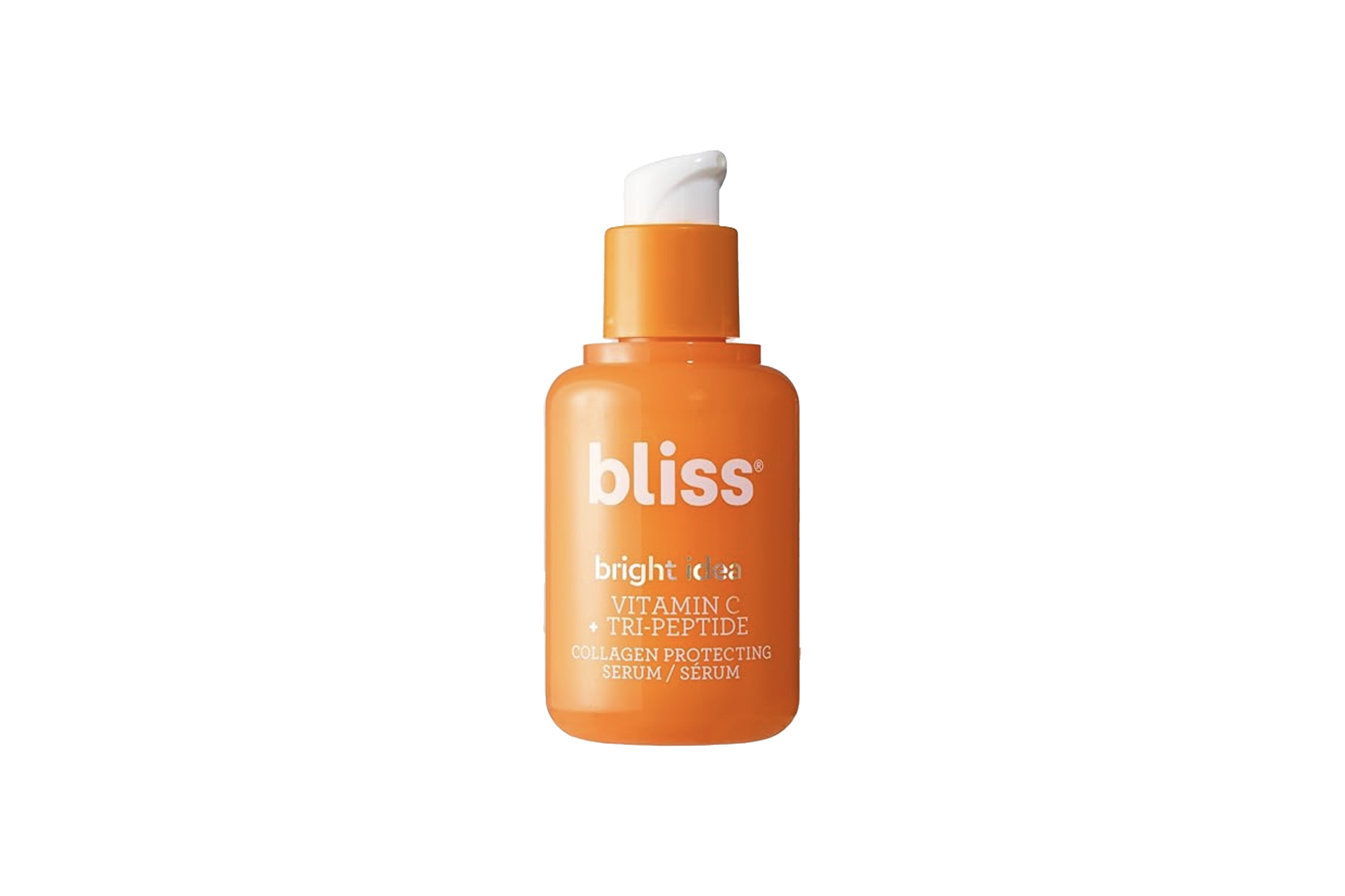 Bliss vitamin c serum