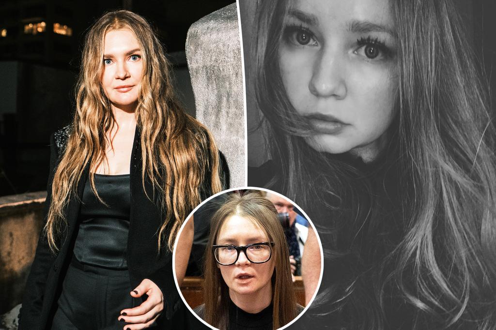 Anna Delvey relieved to be able to ‘take control of [her] own narrative’ as judge allows her to return to social media