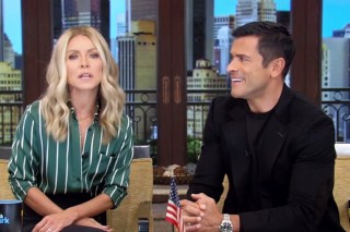 Kelly Ripa has a strict ‘no sex after eating’ rule