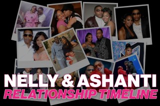 Nelly and Ashanti’s relationship timeline: From 2003 to pregnancy announcement