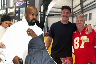 Travis Kelce’s dad has scathing reaction to lyric about Taylor Swift and son in Kanye West’s ‘Vultures 2’