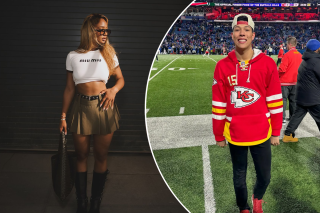 Jackson Mahomes gets trolled over flirty comment on Travis Kelce’s ex Kayla Nicole’s photos