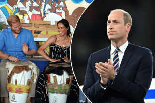 Royal recap:  Prince Harry and Meghan Markle welcomed in Colombia — but not at Prince William’s eventual coronation