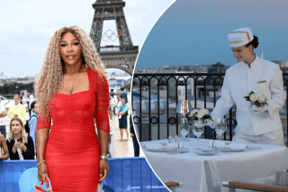 Serena Williams claps back at Paris hotel restaurant that denied her family entry