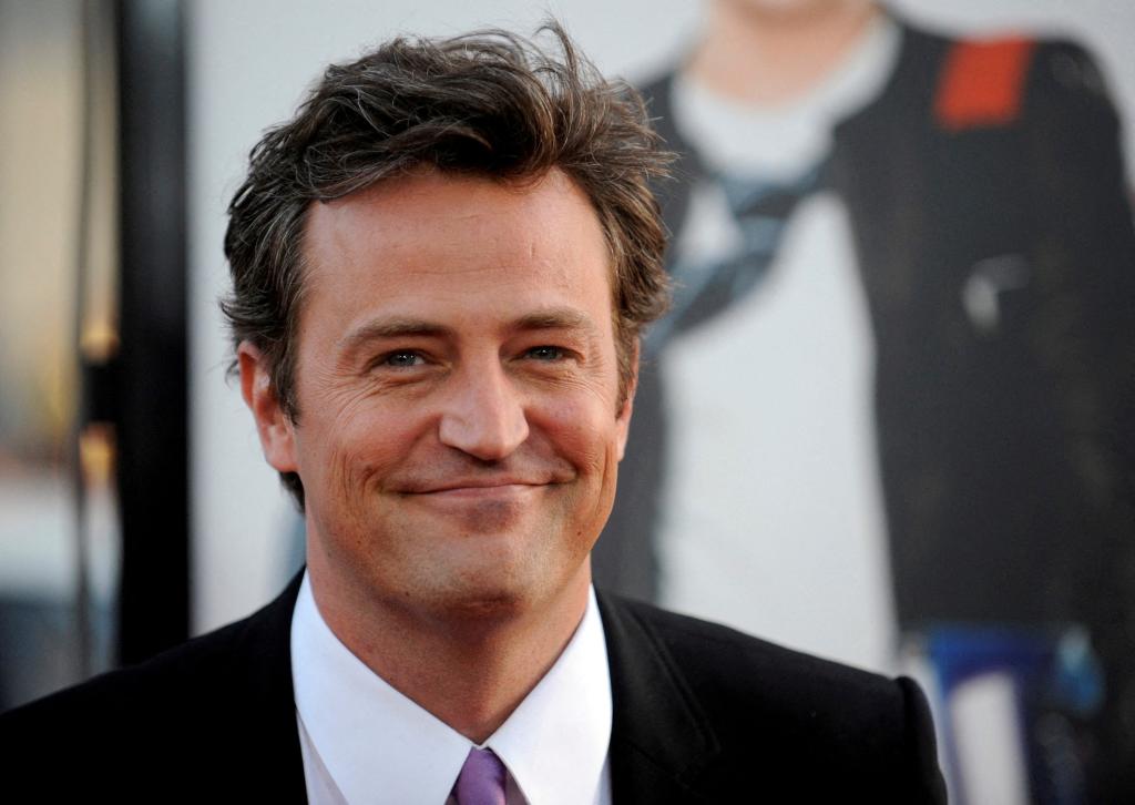 Matthew Perry wanted to set up his own ketamine therapy business before OD: sources