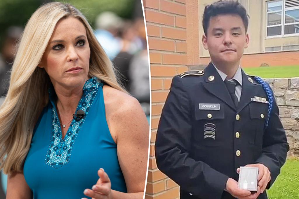 Collin Gosselin claims he was discharged from Marines due to Kate institutionalizing him