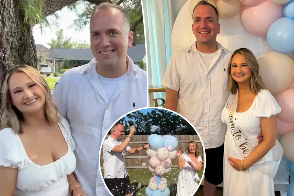 Pregnant Gypsy Rose Blanchard reveals sex of her and Ken Urker’s baby as Ryan Anderson gets paternity test