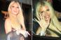 Jessica Simpson has a girls' night out after shutting down drinking speculation