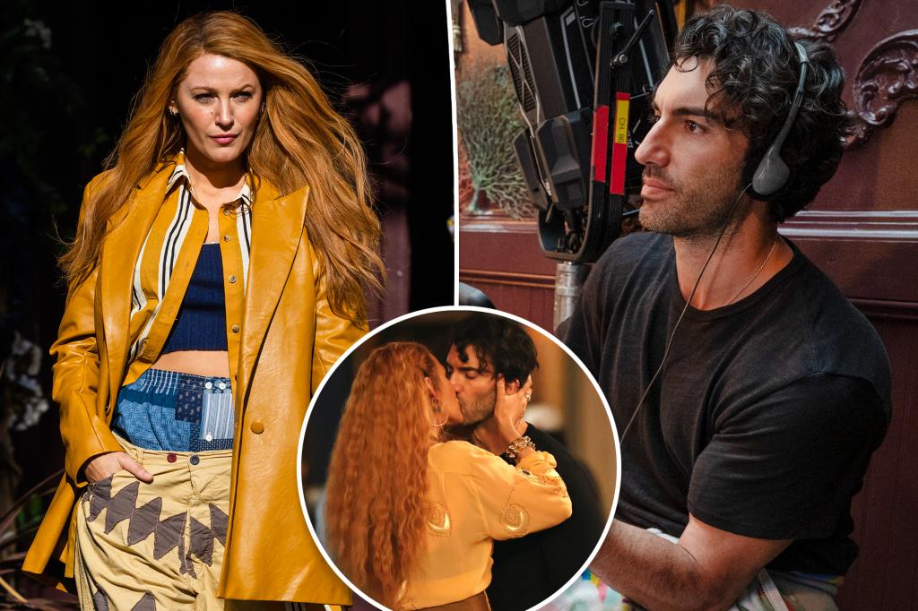 What Blake Lively and Justin Baldoni said about using intimacy coordinators amid ‘It Ends With Us’ drama