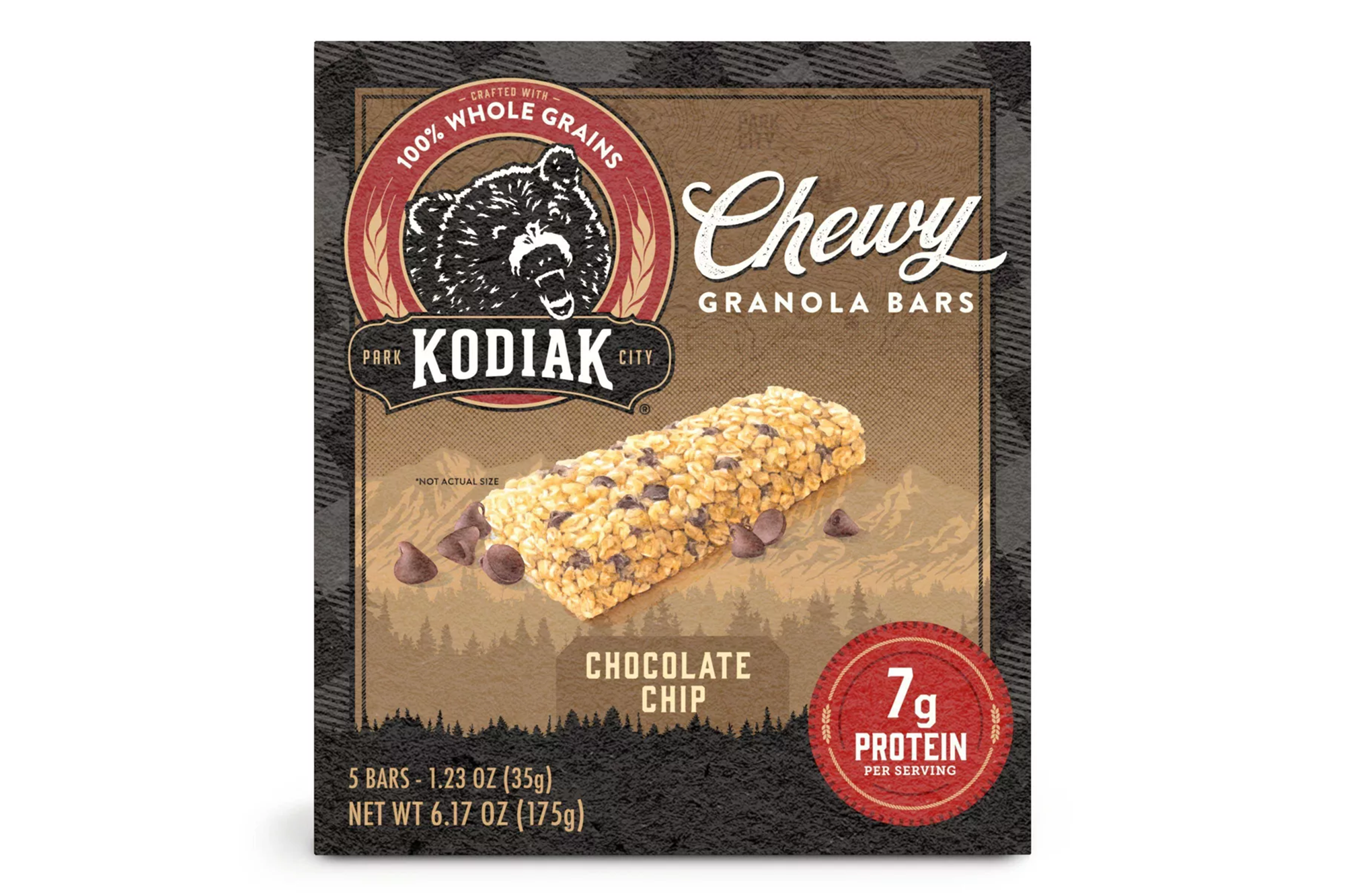 Kodiak cakes granola bars