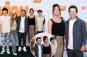 Mark Wahlberg and his wife, Rhea, make rare red carpet appearance with their children