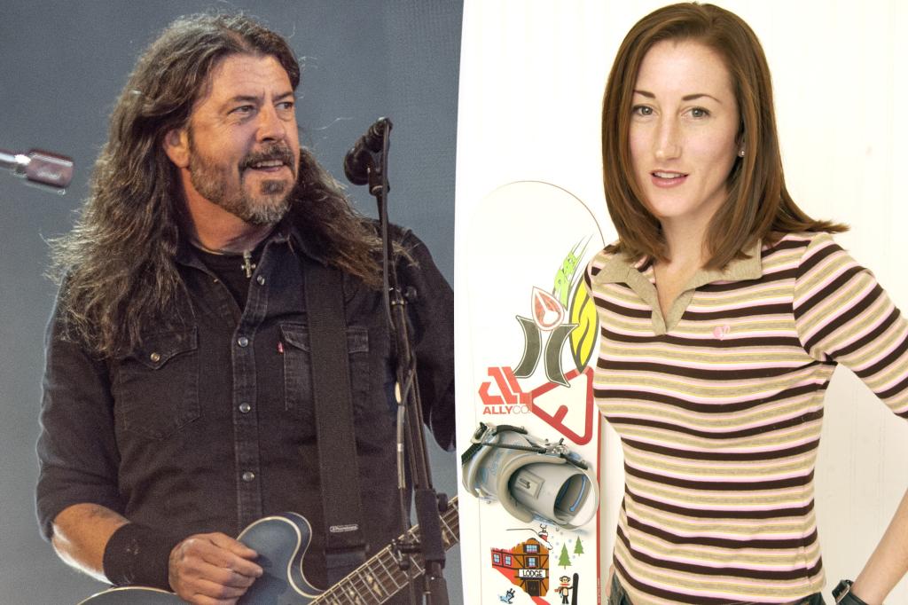 Dave Grohl’s ex Tina Basich wrote about rocker’s infidelity years before baby scandal: ‘Rockstar exits are the worst’