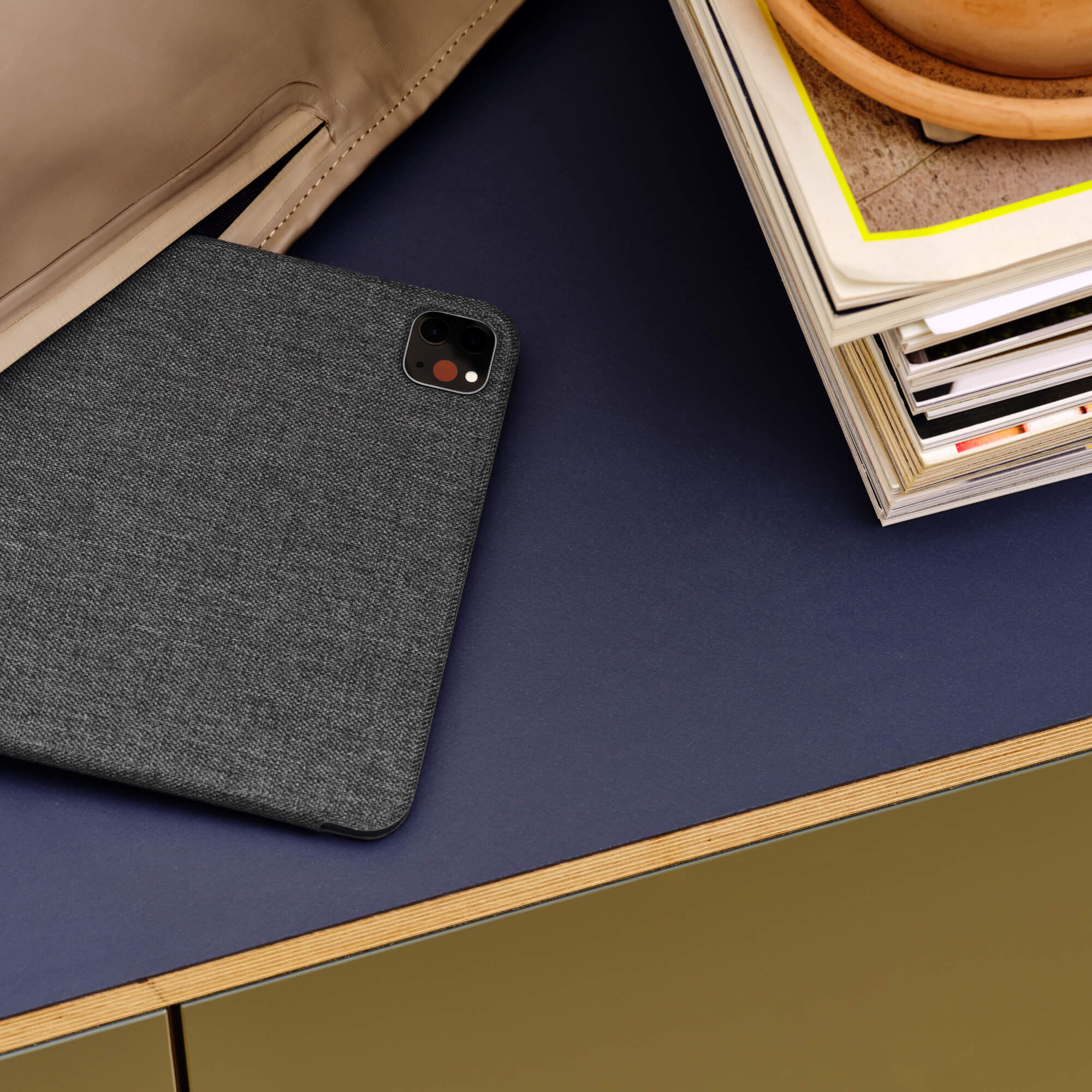 Paperlike's Charcoal Folio Case