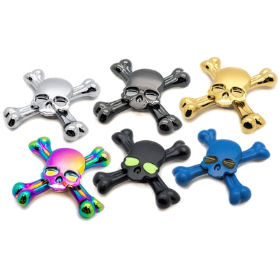 Skull Fidget Spinner