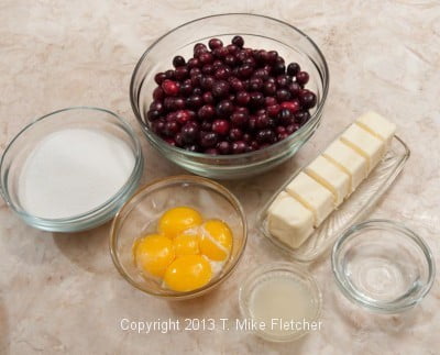 Curd ingredients