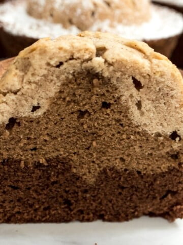 Individual Variegated Pound Cakes