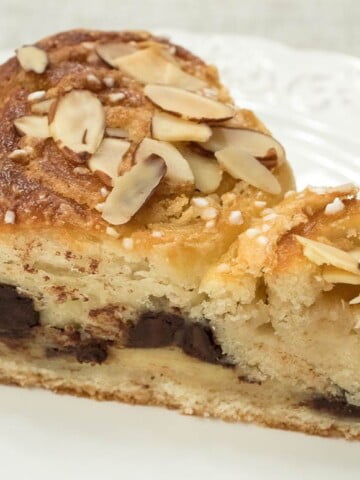 Danish Butter Cake