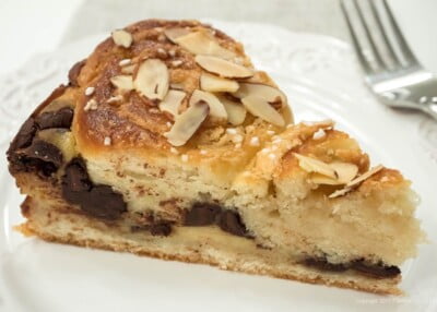 Danish Butter Cake