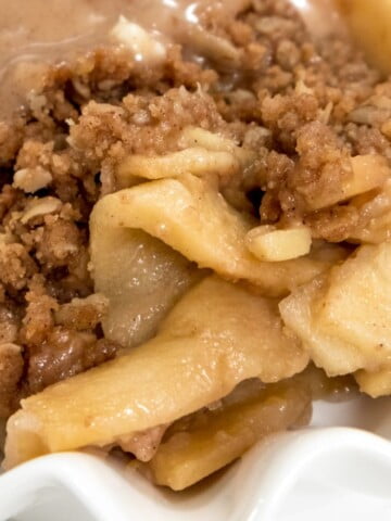 Apple Crisp