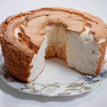 Angel food Cake