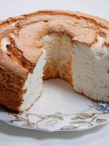 Angel food Cake