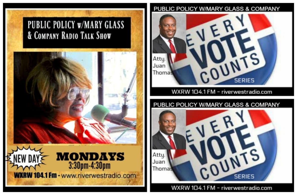 SHOW 90 - Attorney Juan Thomas - Keeping our Elected Officials Accountable