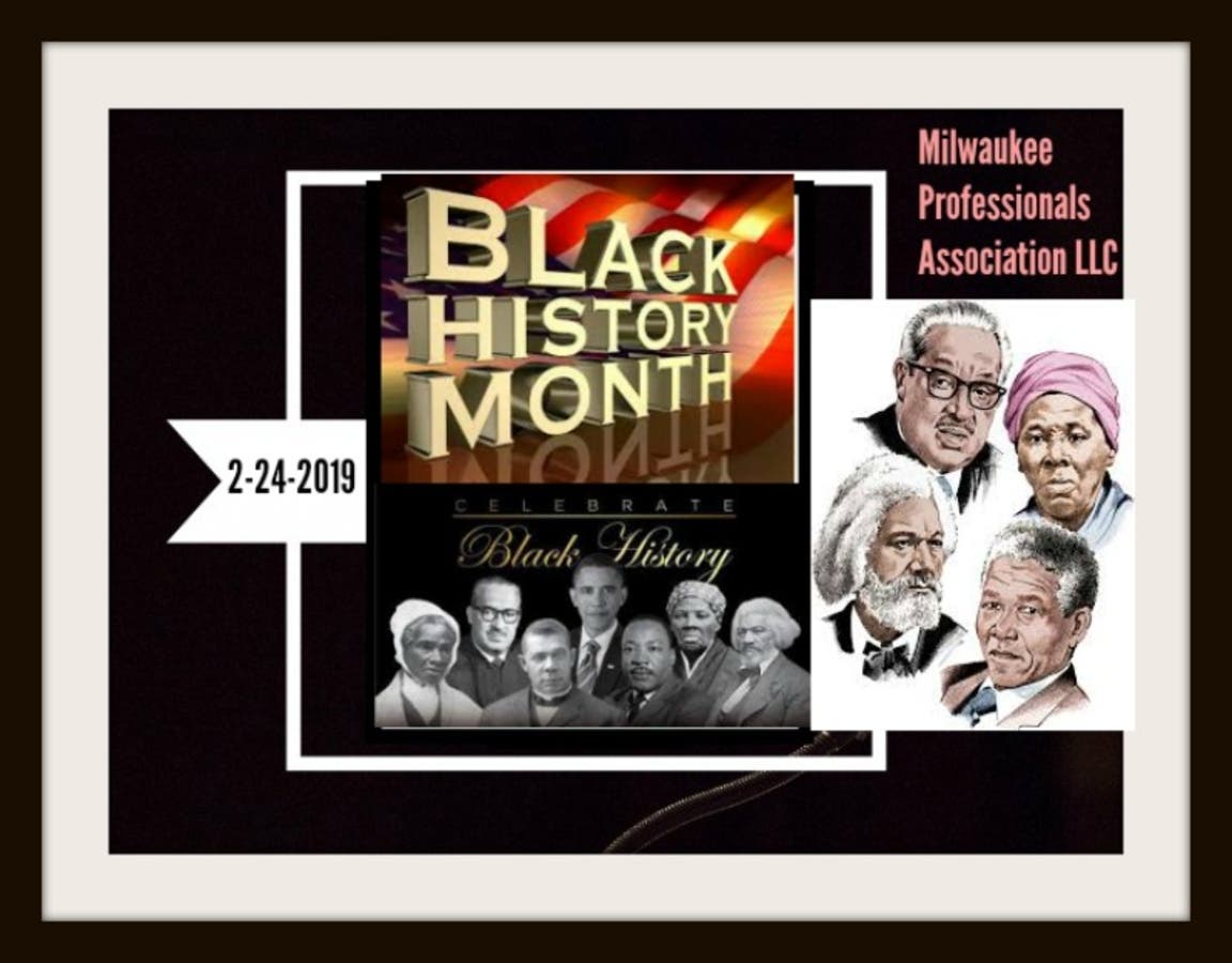 BLACK HISTORY MONTH Celebration 2019