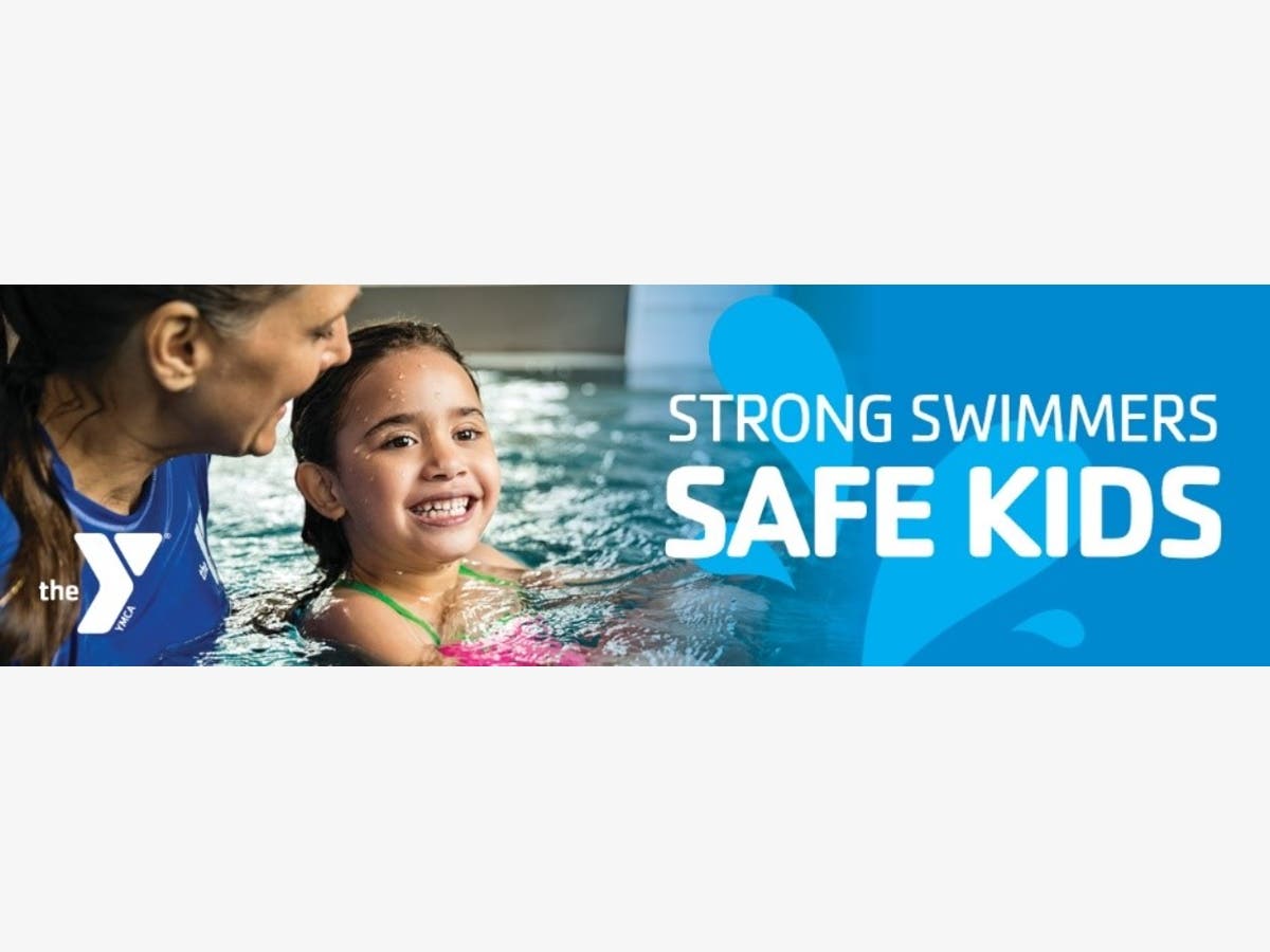 Swim Lessons at the Menino YMCA!