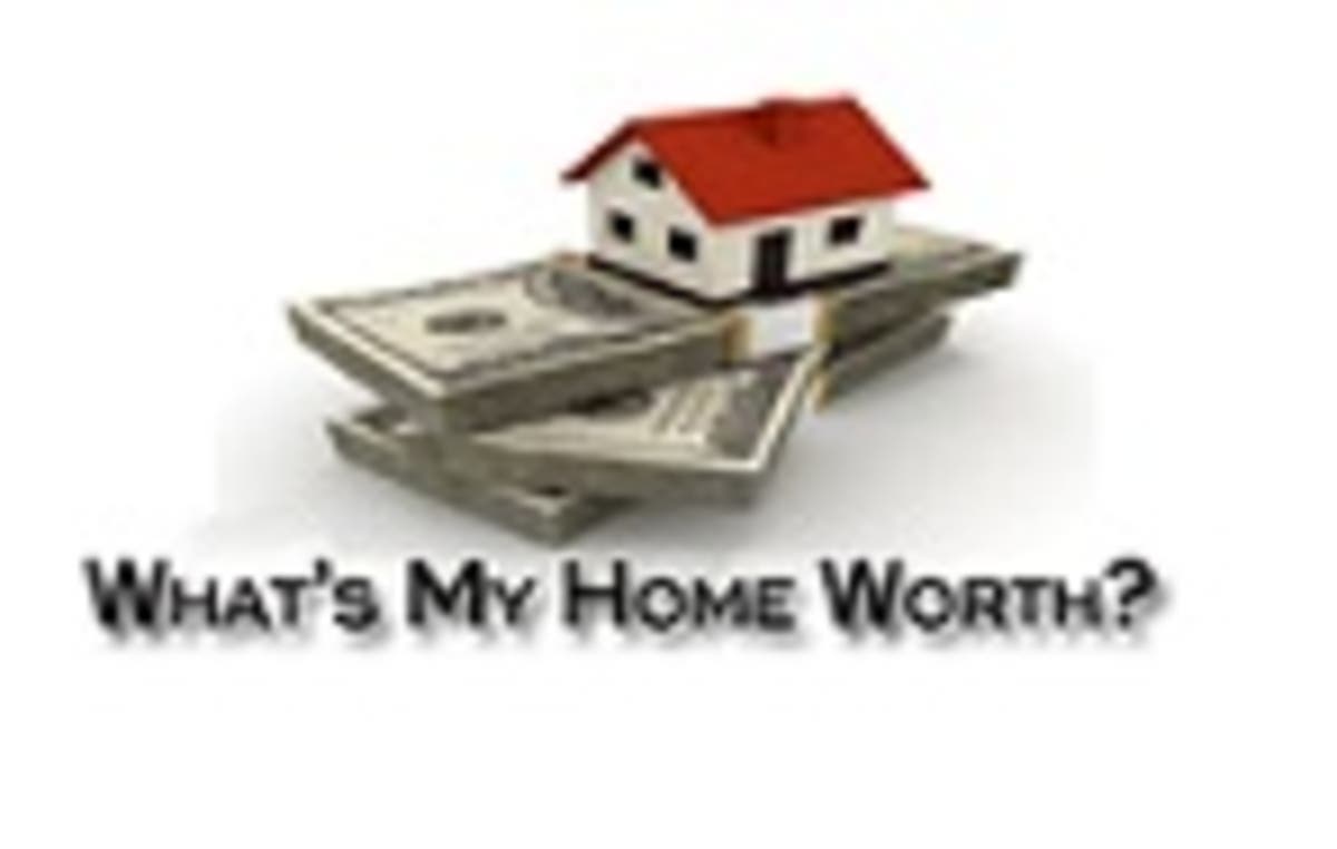 FREE - Find out your homes value!