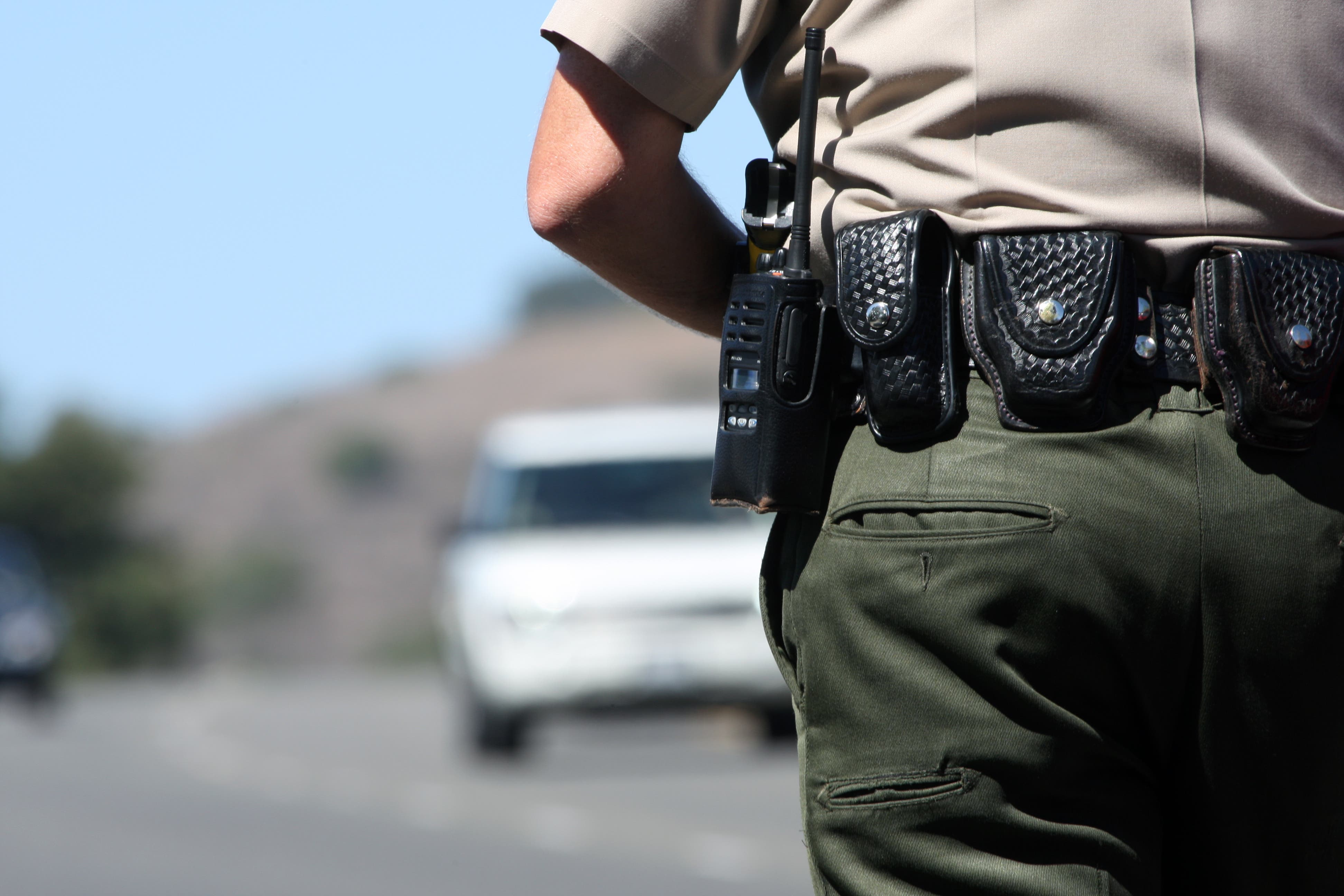 Local Panel On Relationship Between Police and Citizens