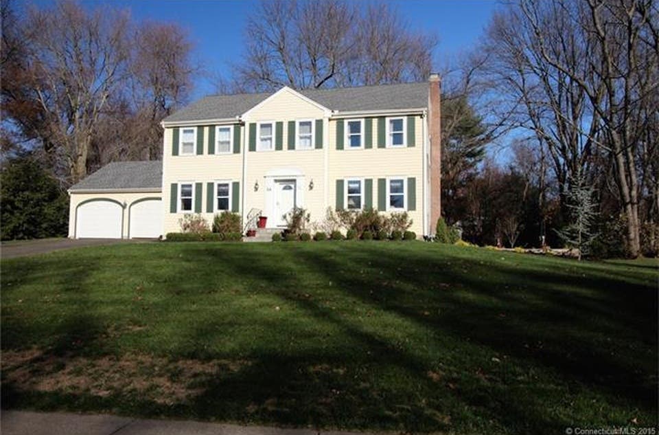 Homes Which Recently Sold in South Windsor