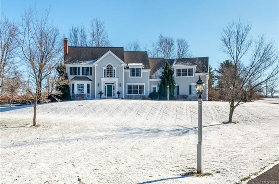 Homes Which Recently Sold in Simsbury