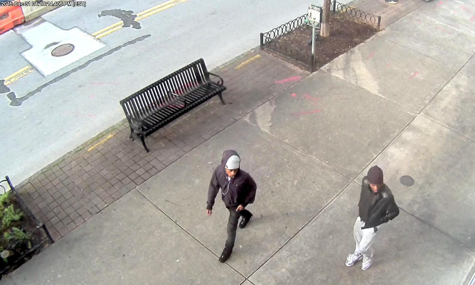 Police Seek Auto Theft Suspects