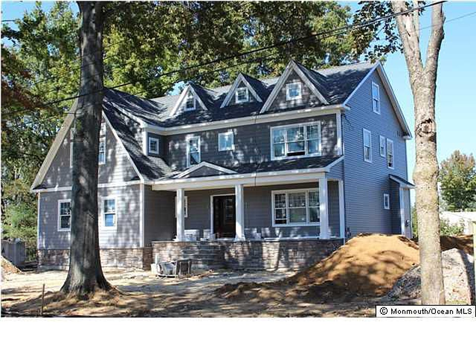 New Homes for Sale in Little Silver, Oceanport