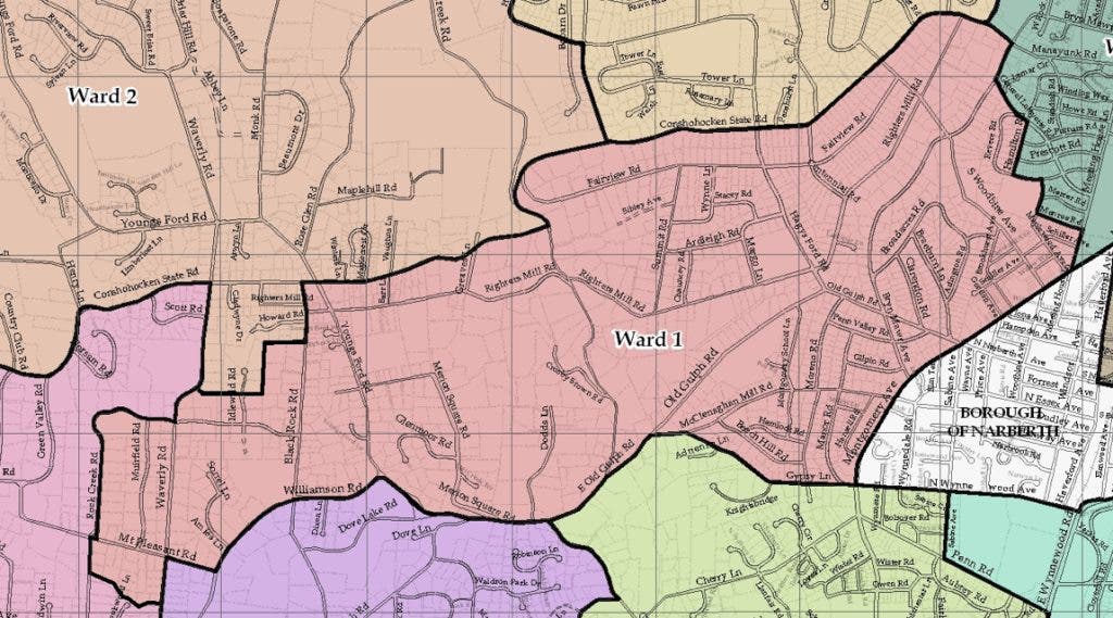 Ward 1 Candidates Interview for Open Seat