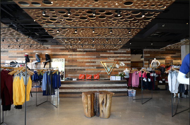 New Yoga-Inspired Retailer Opens in Brentwood