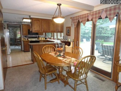 North Canton Home Features In-Ground Pool, Wrap-Around Porch