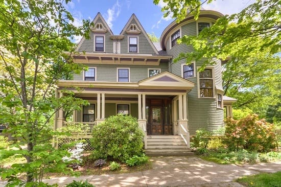 10 Homes Recently Sold in Brookline