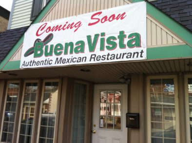 Mexican BYOB to Open on York Road Sunday