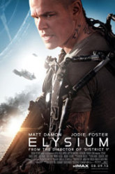 Movie Reviews: Elysium and Planes Open Friday