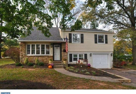 Updated Colonial on Pioneer Rd Among New Listings in Lansdale