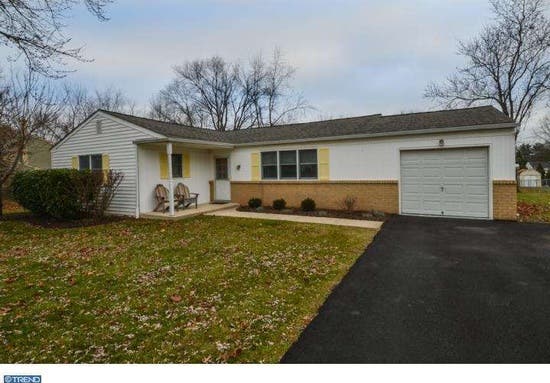 3-Bedroom Anders Rd Home Among New Listings in Lansdale