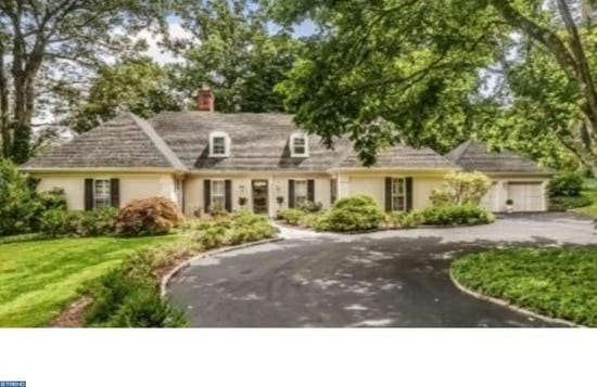 $1.3M Brookwood Road Home Among New Listings in Bryn Mawr