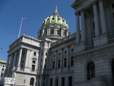 Bill Eliminating Property Taxes Rejected In Harrisburg