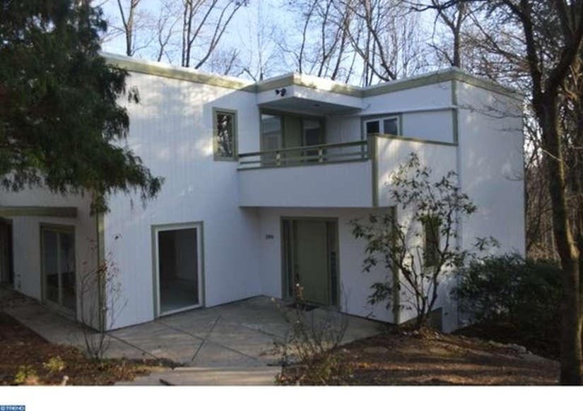 For Sale In Newtown Square: Modern Contemporary Just Listed At $625K