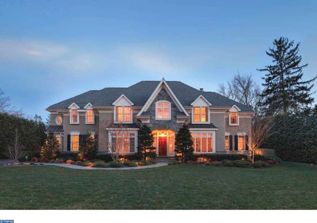 $2.25M Berwind Rd Home Among New Listing In Radnor