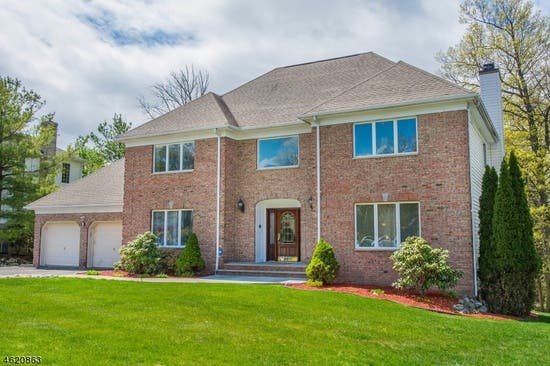 5-Bedroom, 4-Bath $700K Wayne Colonial Hits The Market