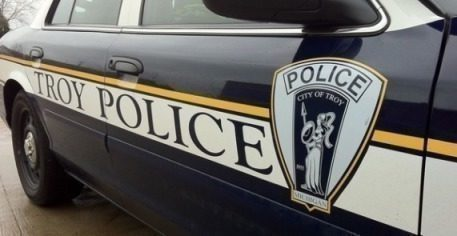 Troy Police Officer Arrested on Suspicion of Drunken Driving