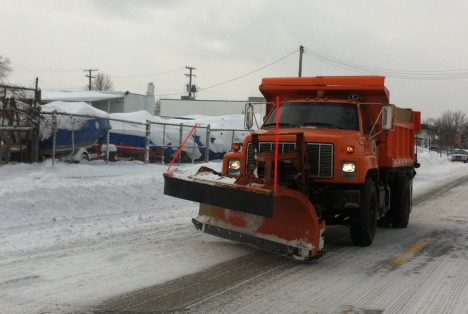 Troy Schools Closed Tuesday Due to Inclement Weather